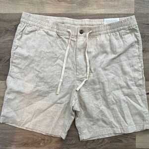 H&M Linen shorts MEN size XL